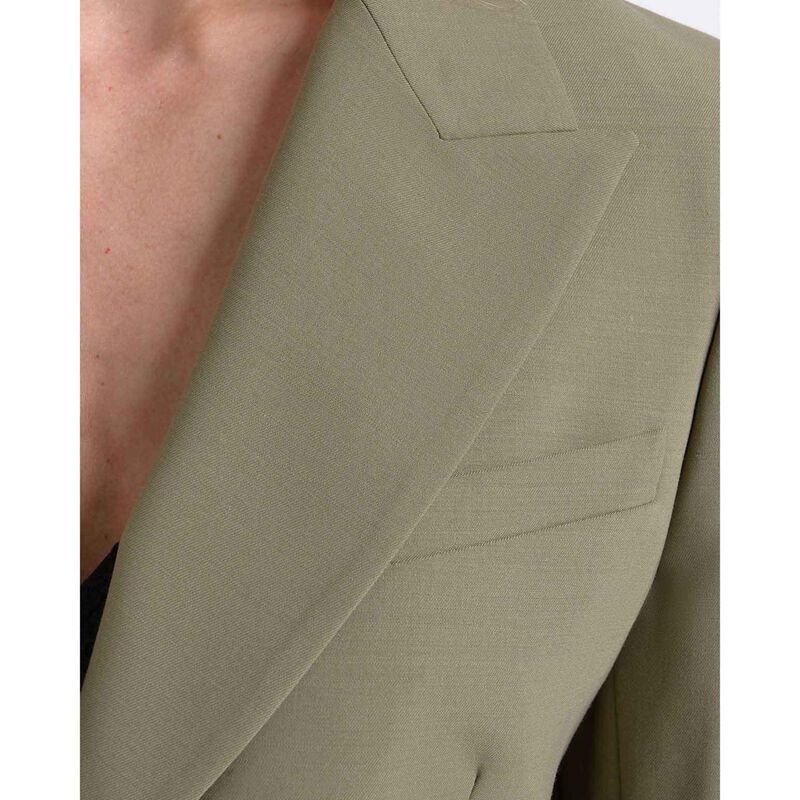 Cue Single Breasted Slim Fit Blazer image number 6